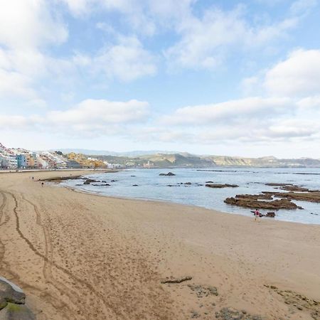 Playa Chica En Las Canteras Las Palmas / Gran Canaria Exterior foto