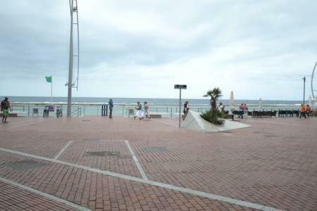 Playa Chica En Las Canteras Las Palmas / Gran Canaria Exterior foto